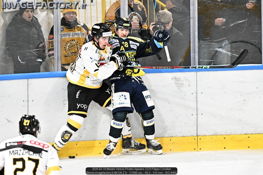 2025-02-15 Mastini Varese-Pirates Appiano 2223 Filippo Crivellari